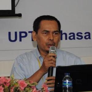 Sudarsono,PhD.: Tanjungpura University (Pontianak - Indonesia)