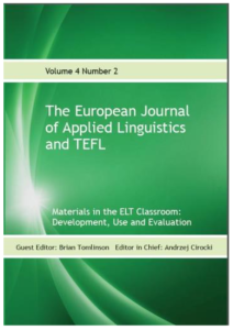 The European Journal of